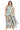 Plus Size Dresses Plus Size Printed High Low Formal Dress Aqua