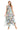 Cocktail Dresses Printed High Low A Line Formal Dress Aqua