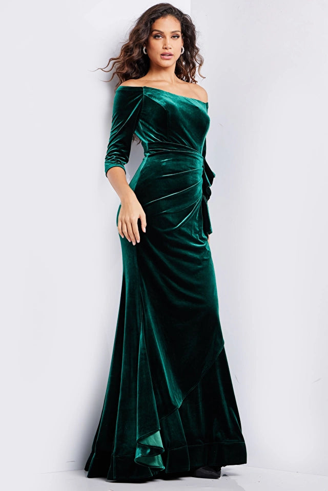 Jovani 36458 Long Formal Evening Dress