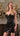 Cocktail Dresses Short Cocktail Beaded Sequin Dress Black