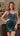 Cocktail Dresses Short Cocktail Beaded Sequin Dress Deep Green
