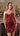Cocktail Dresses Short Cocktail Beaded Sequin Dress Wine