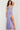 Prom Dresses Fitted Long Formal Slit Prom Dress Lilac Silver
