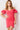 Cocktail Dresses Homecoming Short Sleeve Cocktail Dress  Lipstick