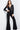 Jumpsuit Beaded Long Formal Jumpsuit Black