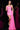 Cocktail Dresses Short Sequin Homecoming High Slit Cocktail Dress Neon-Pink