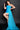 Cocktail Dresses Short Sequin Homecoming High Slit Cocktail Dress Turquoise