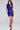 Cocktail Dresses Beaded Homecoming Sequin Feather Cocktail Dress Royal