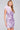 Cocktail Dresses Beaded Homecoming Sequin Feather Cocktail Dress Lilac