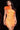 Cocktail Dresses Beaded Homecoming Sequin Feather Cocktail Dress Orange