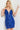 Cocktail Dresses Short Royal Sequin Cocktail Dress Royal