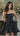 Cocktail Dresses Homecoming Short Cocktail A Line Dress Black