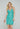 Cocktail Dresses Sequin Fitted Short Cocktail Dress Bright Teal