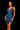 Cocktail Dresses Sequin Fitted Short Cocktail Dress Twilight Blue