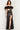 Prom Dresses Off the Shoulder Sequins Prom Dress Black