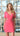 Cocktail Dresses Mini Short Homecoming Cocktail Dress Hot Pink