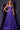 Prom Dresses Long Ball Gown BeadedSequin Corset Prom Dress Purple