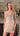 Cocktail Dresses Fitted Short Beaded Cocktail Sequin Dress Champagne