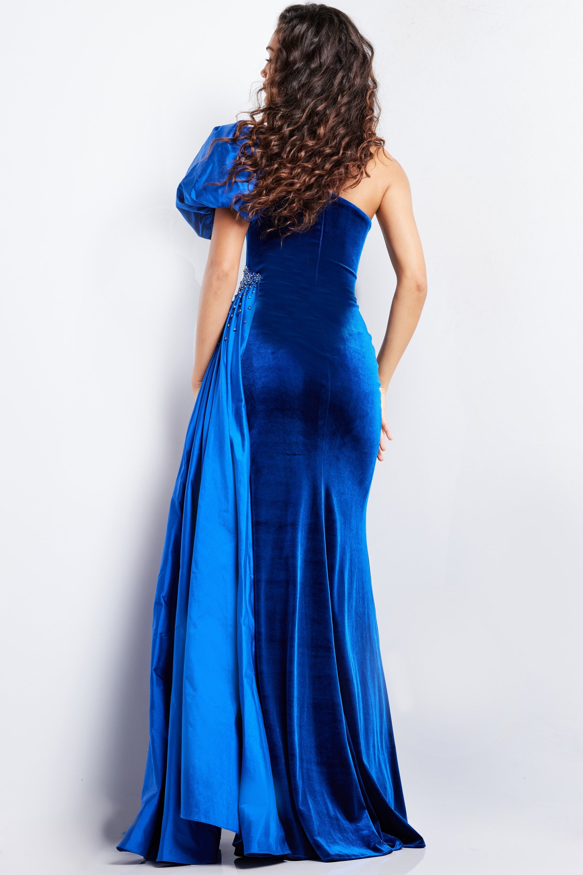 Jovani 36878 Long Evening Party Formal Prom Dress