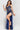 Prom Dresses Spaghetti Strap Long Embellished Prom Dress Navy