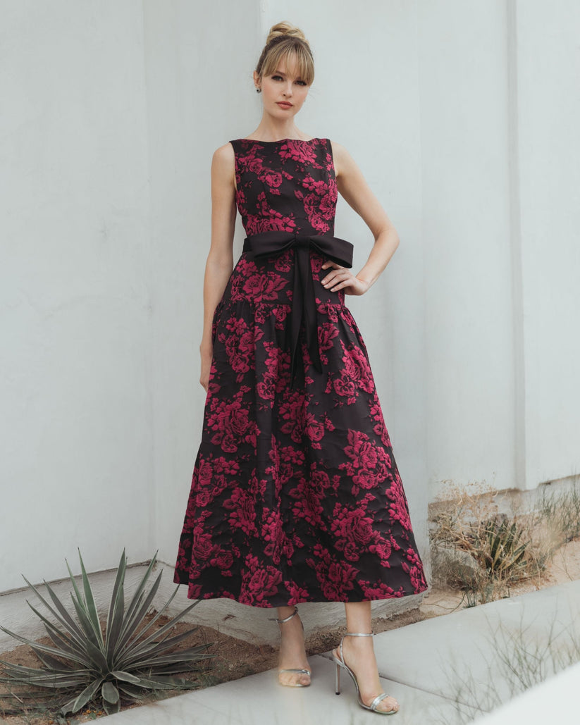 big flowy prom dresses Simple Long Flowy Chiffon Prom Dress main image 1