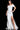 Formal Dresses Long Fitted High Slit Formal Evening Dress White