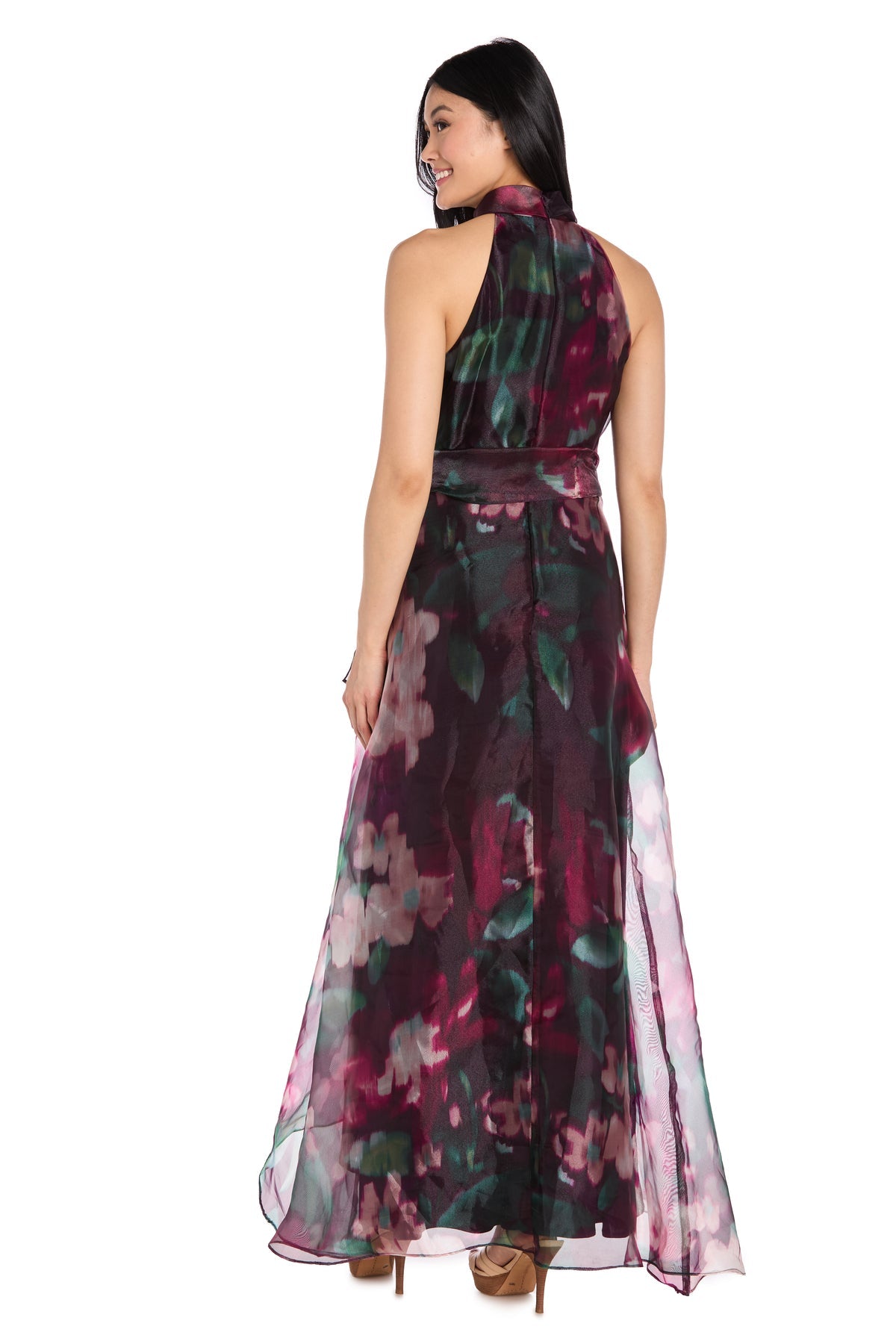 Cocktail Dresses Short High Low Cocktail Dress Plum