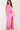 Prom Dresses Long 3D Floral Formal Prom Dress Hot Pink