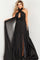 Prom Dresses Long Formal A Line Prom Dress Black