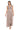 Jumpsuit Formal Long Jumpsuit Mocha