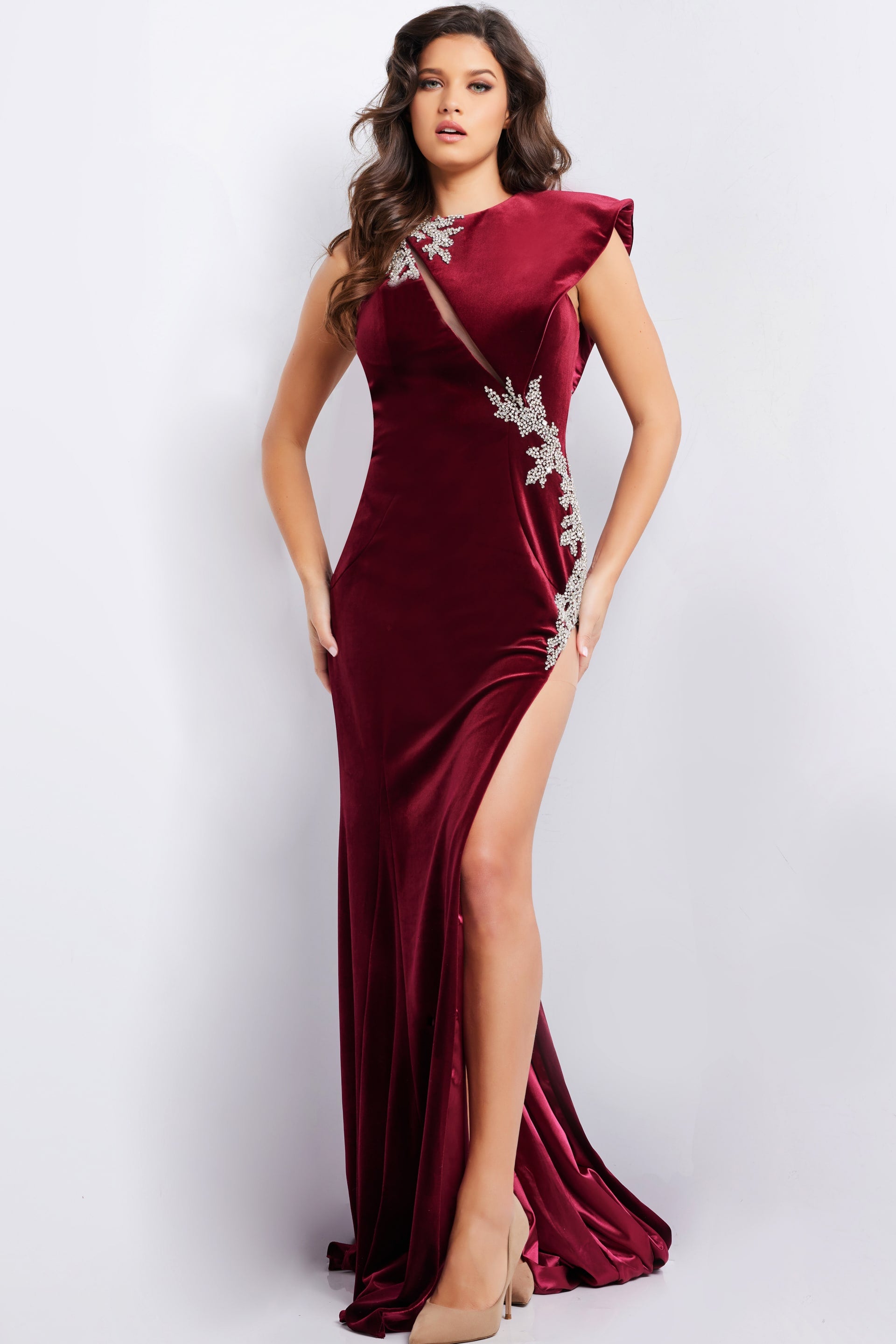 Jovani 37341 Prom Long Formal Evening Dress