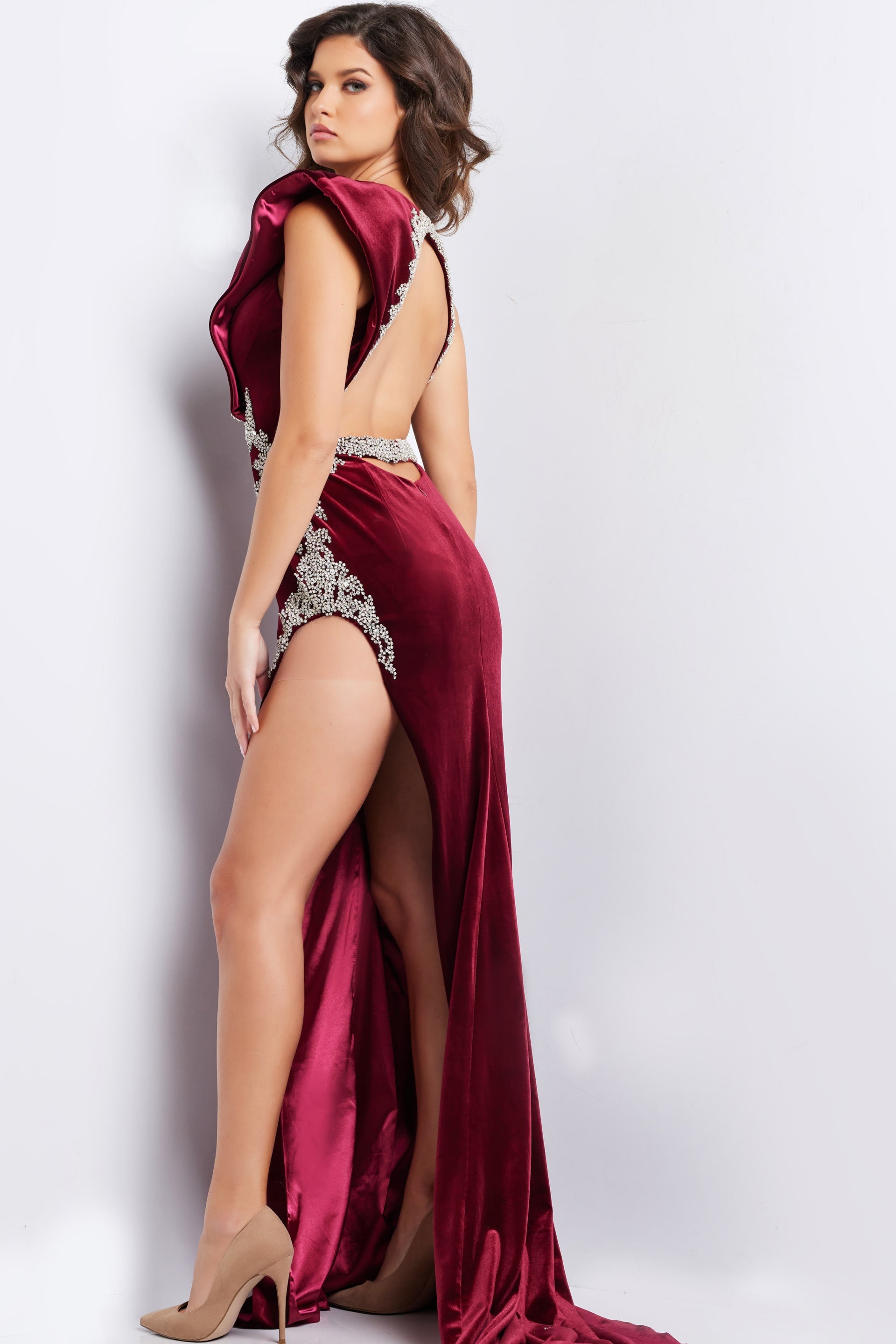 Jovani 37341 Prom Long Formal Evening Dress