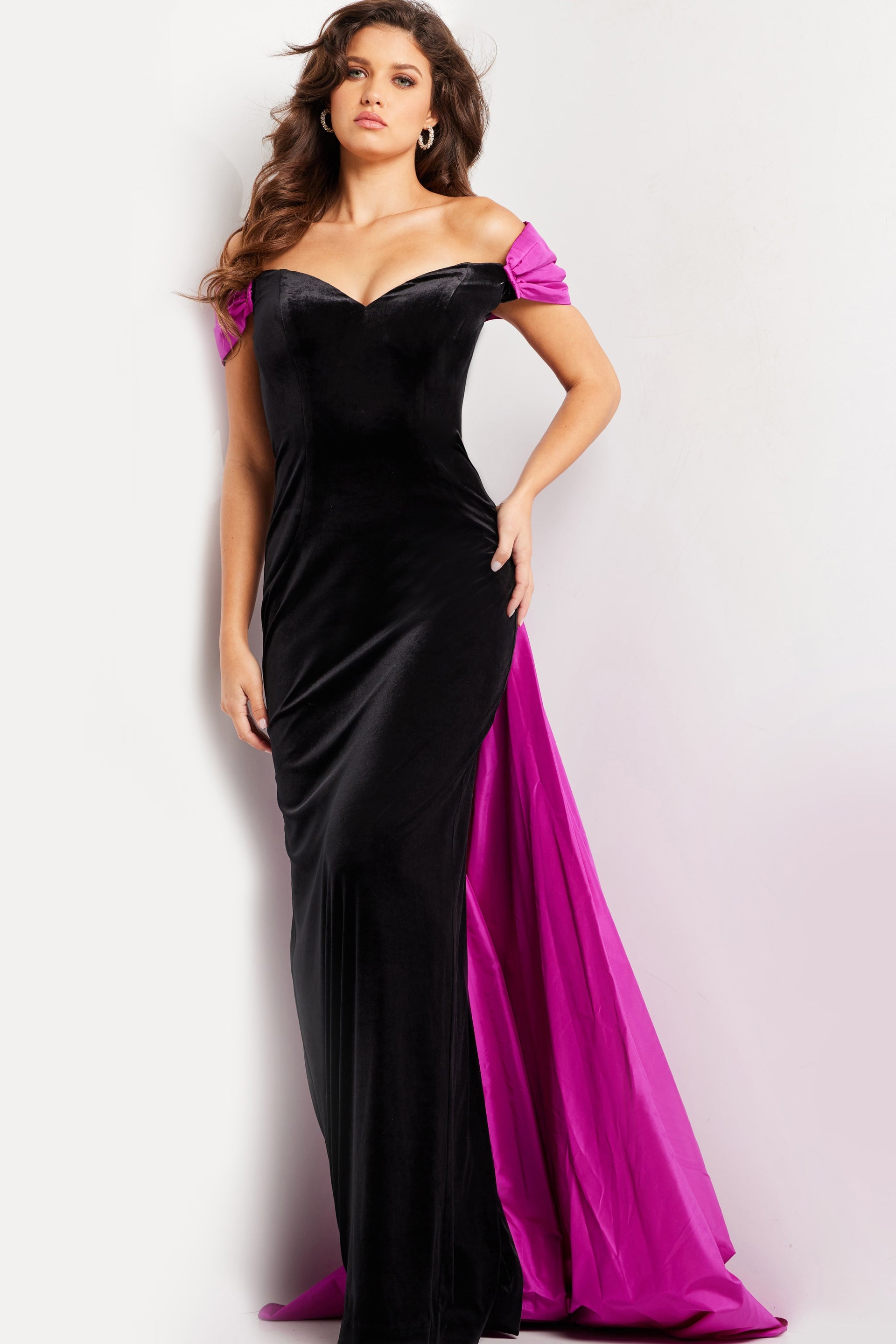 Jovani 37375 Long Formal Evening Prom Dress