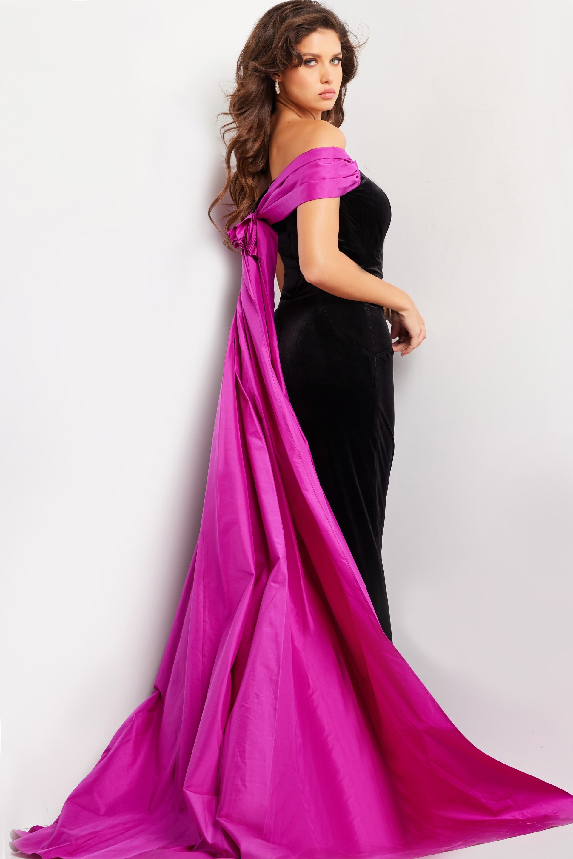 Jovani 37375 Long Formal Evening Prom Dress