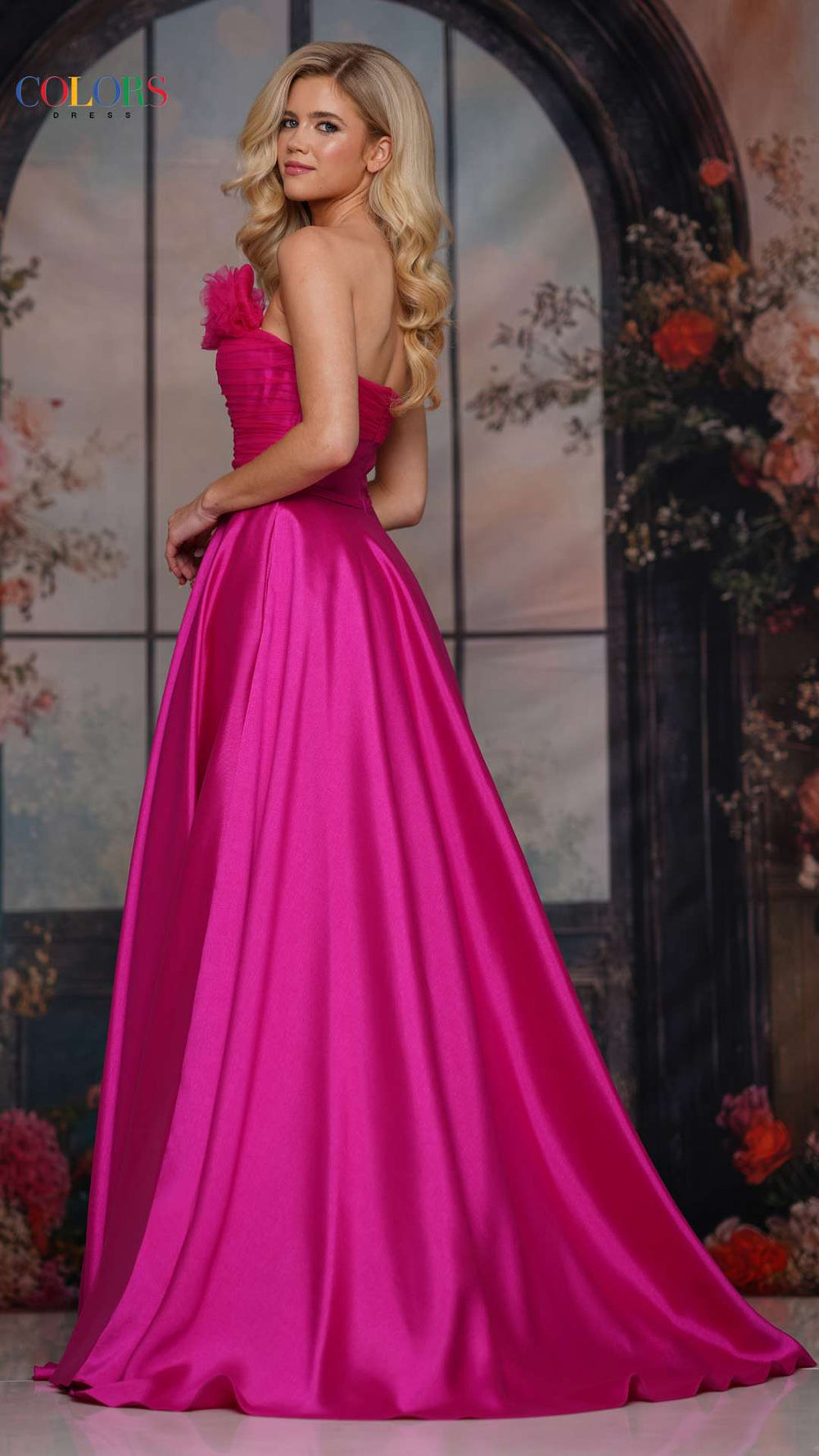 Colors Prom Dress 3737 main image 1