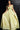 Prom Dresses A Line Long Formal Pleated Metallic Prom Dress Yellow