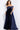Formal Dresses Off the Shoulder Velvet Formal Dress Navy/Navy
