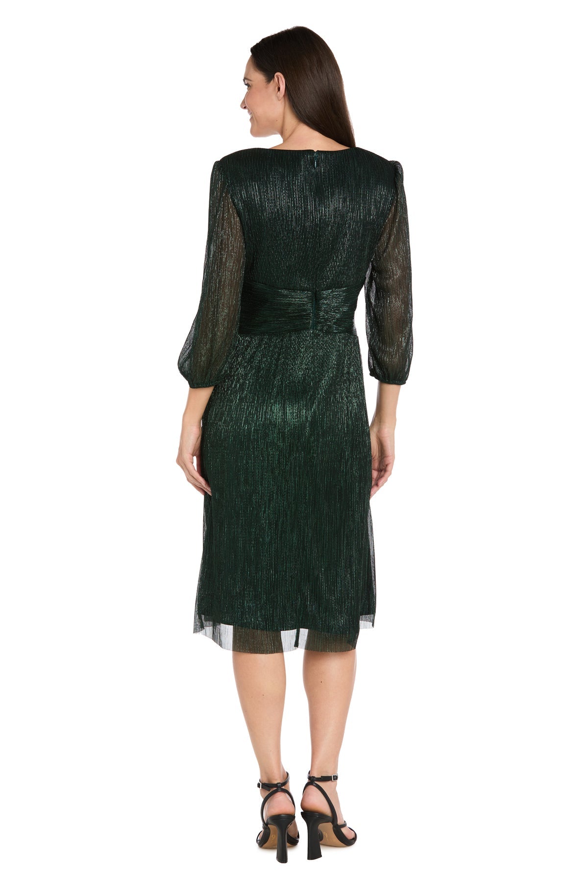 Homecoming Dresses Homecoming Short Metallic Cocktail Dress Hunter