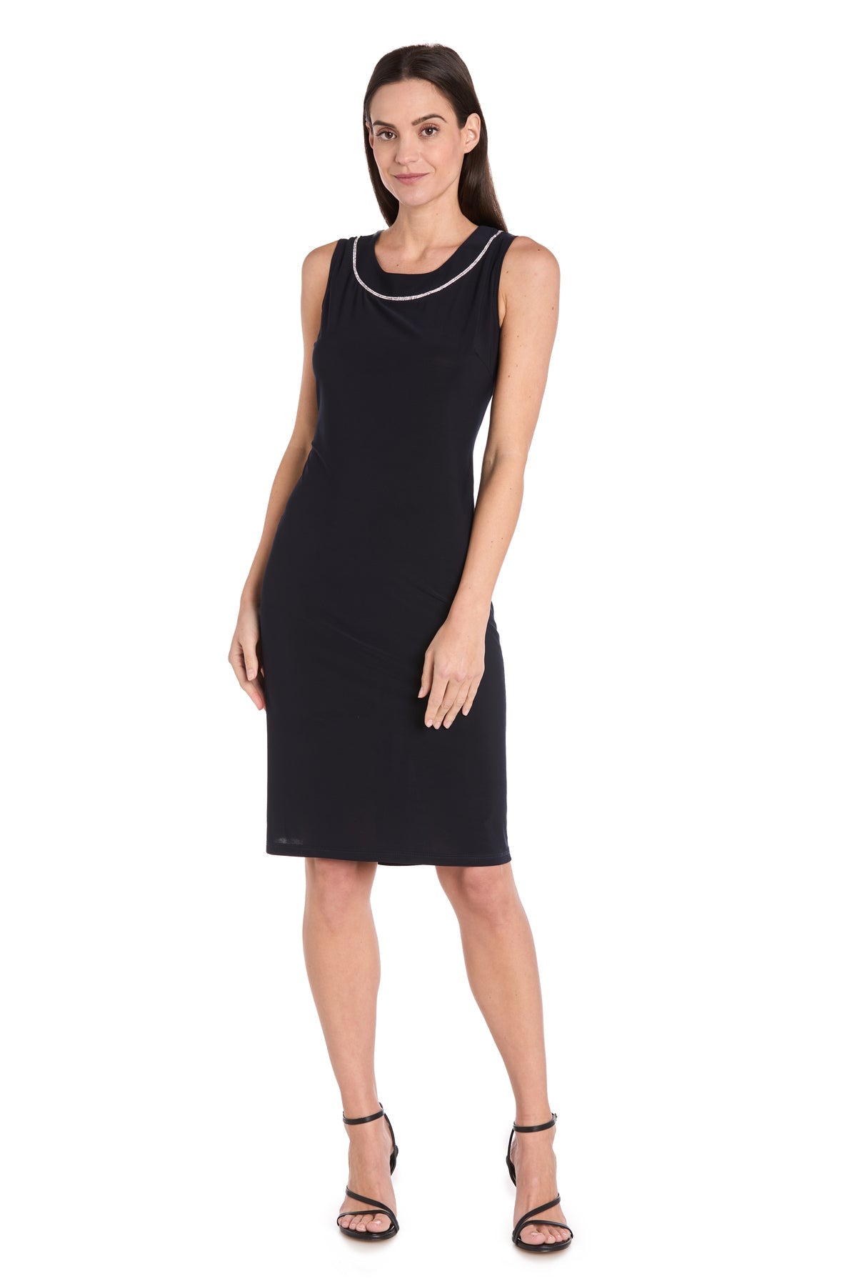 Mother of the Bride Dresses Mother of the Bride Short Petite Jacket Dress Navy