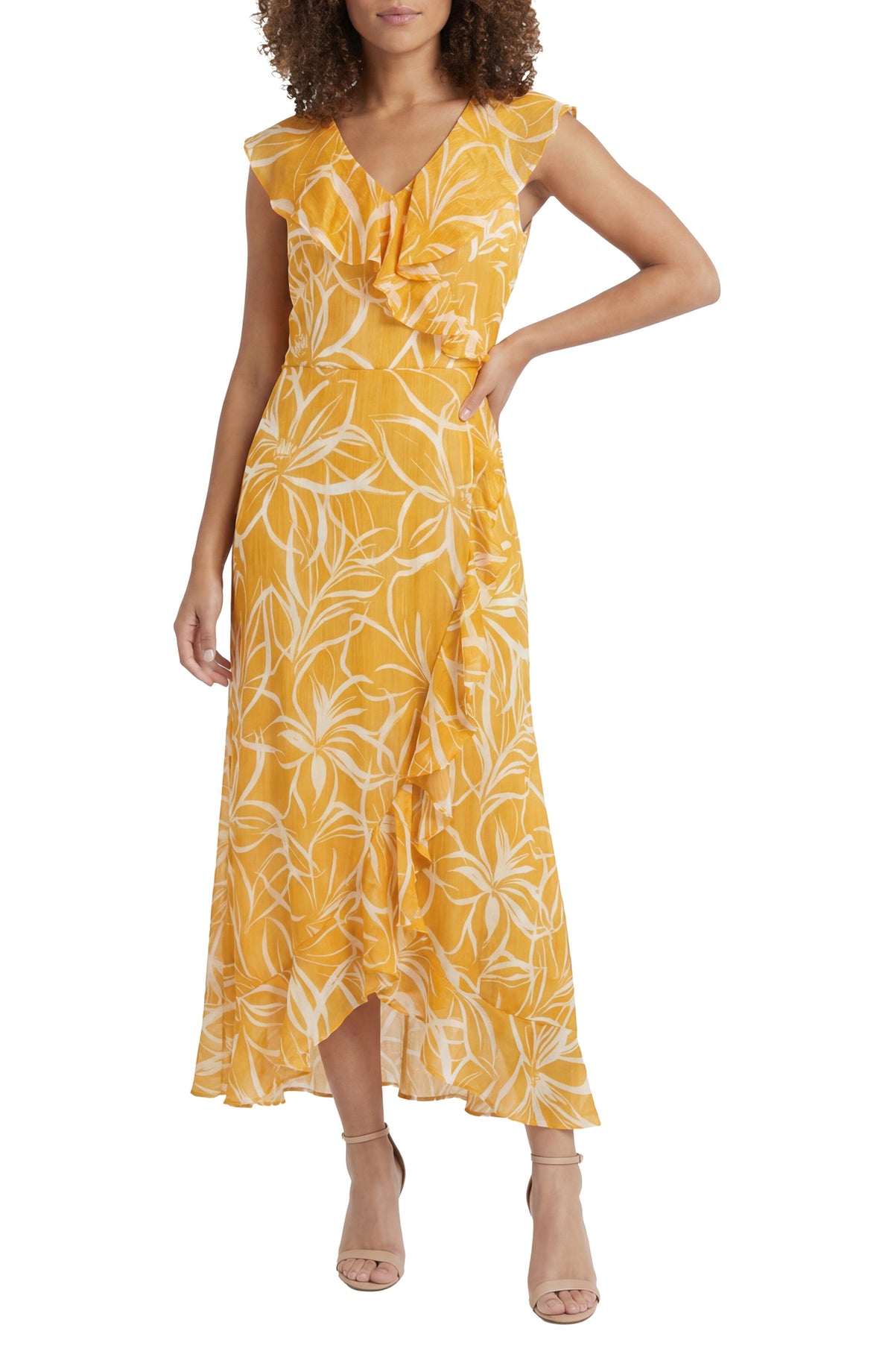 Formal Occasion Dress London Times T10737M