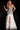 Prom Dresses Long Formal Metallic Ruffled Skirt Prom Dress Ivory