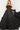 Prom Dresses Pleated Long Ball Gown Formal Prom Dress Black