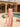Prom Dresses Asymmetrical Fitted Long Sequin Prom Dress Baby Pink