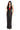 Prom Dresses Fitted Long Formal Evening Dress Black/Red