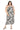Plus Size Formal Dresses Long Formal Plus Size Maxi Dress Black/White