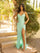Prom Dresses Prom Long Formal Sequin Dress Mint
