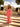 Prom Dresses Long Fitted Formal Sequin Prom Gown Neon Pink
