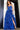Prom Dresses Long Formal Ball Gown Ruffle Print Prom Dress Royal