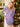 Homecoming Dresses Long Sleeve Prom Short Dress Lavender
