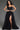 Prom Dresses Beaded Ball Gown Long Formal Corset Prom Dress Black